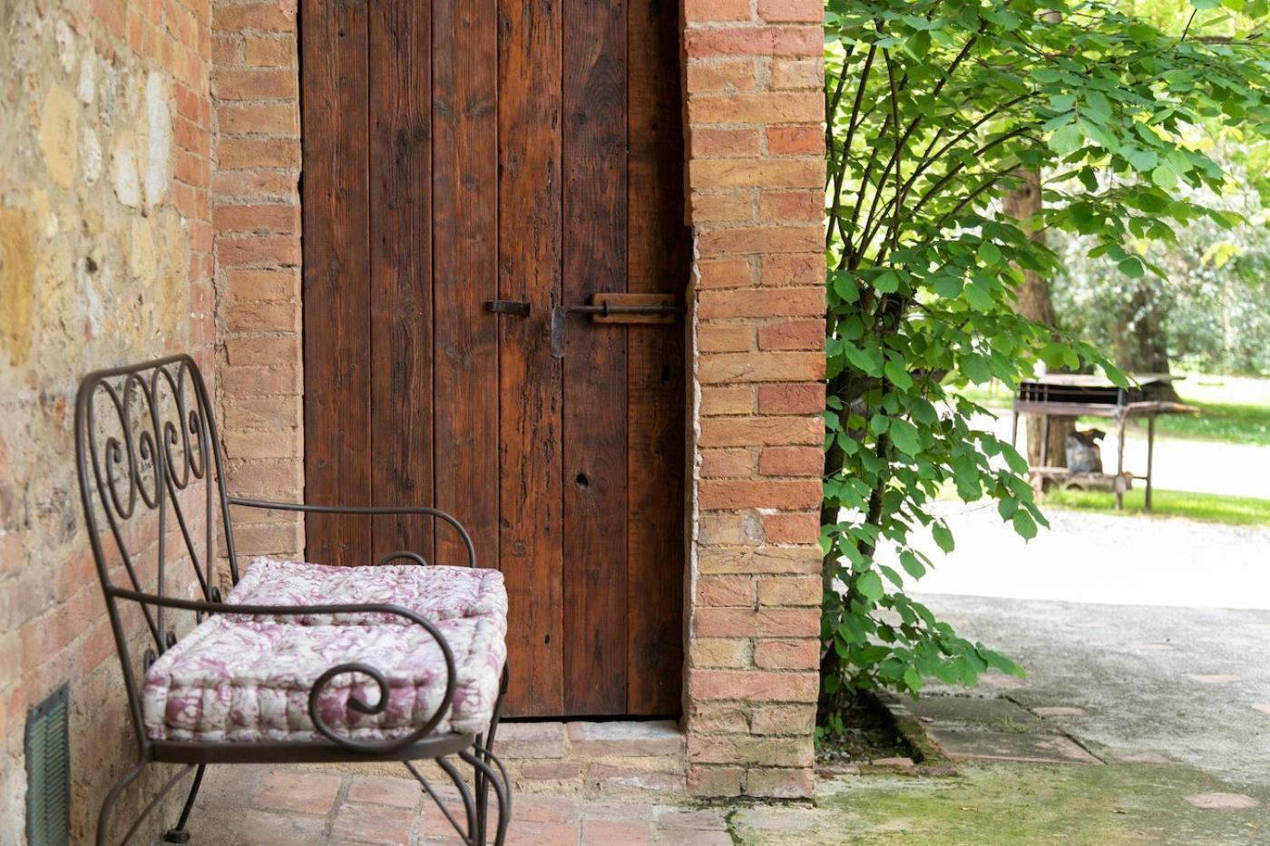 Agriturismo Poggio Salvi Sovicille Buitenkant foto